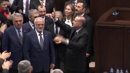 Cumhurbaşkanı Erdoğan: " Amerika'daki Davanın Hukukla İlgili Olmayan Cambaza Bak Cambaza Durumudur"