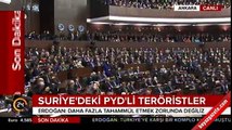 Cumhurbaşkanı Erdoğan: Diplomatik bağlarımızı koparabiliriz