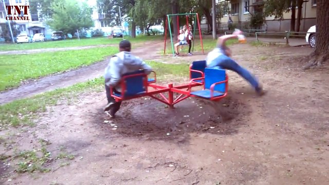 Funny Russian Fails Epic Russian Fails (Part 1) [TNT Channel]-oN91dASFbQ0