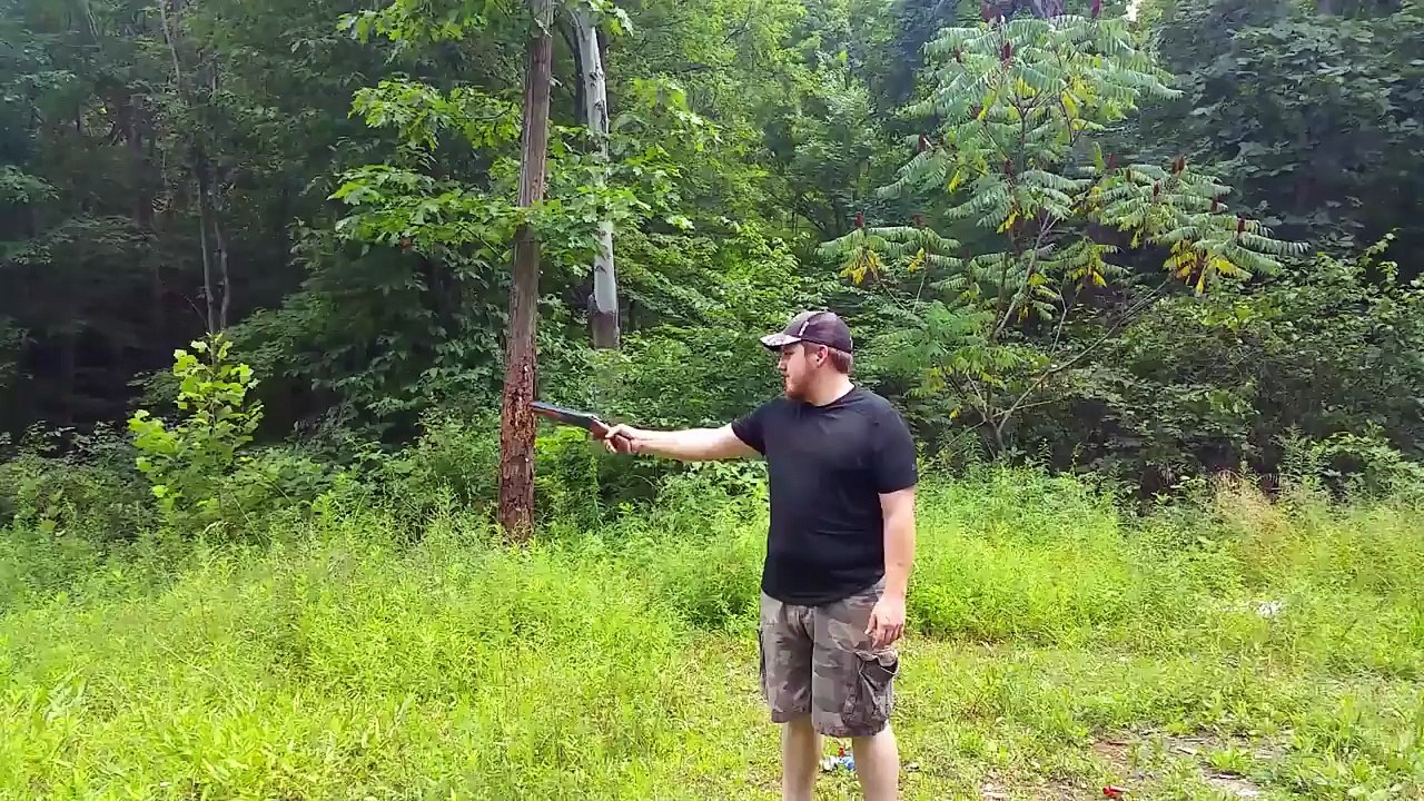 Gun Fails  Stupid People With Guns (Full) [TNT Channel]-jFclIWTGmUc