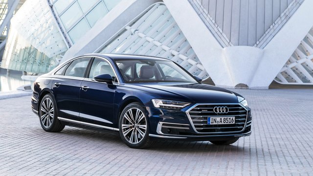 2017 Audi A8 L 55 TFSI 3.0 quattro – Test & Fahrbericht