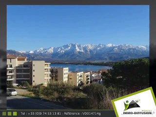 T2 43.00m2 A louer sur Calvi - Tarifs saisonniers