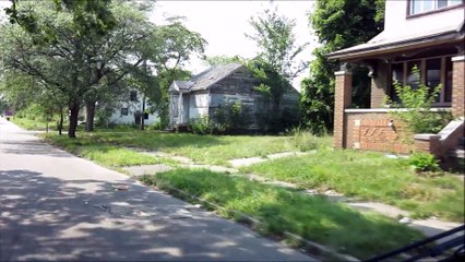 DETROIT 8 MILE RD EAST SIDE HOODS