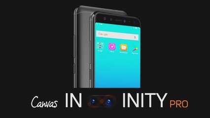 Micromax Canvas Infinity Pro (Hindi)