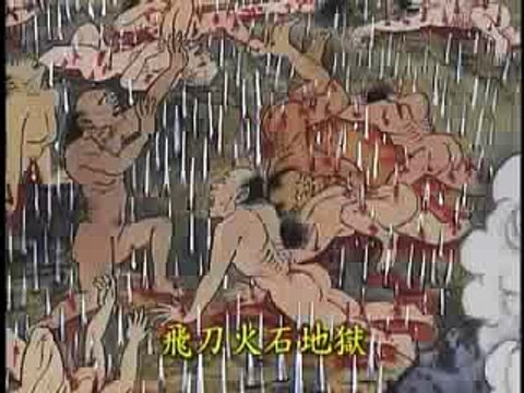 HIẾP ĐÁP KẺ YẾU, HỦY BÁNG ĐẠO PHÁP SAU KHI CHẾT SẼ BỊ ĐỌA ĐỊA NGỤC