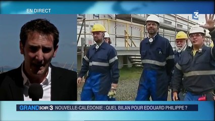 Nouvelle-Calédonie : un dernier discours périlleux pour Édouard Philippe