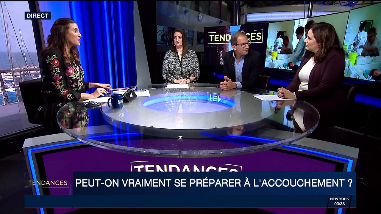 Tendances | Avec Nathalie Nagar | Partie 2 | 05/12/2017