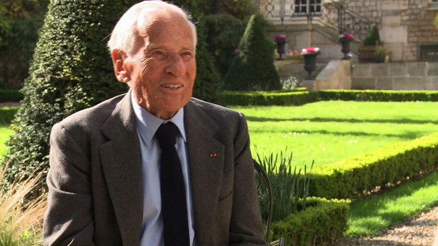 L'écrivain Jean d'Ormesson est mort à l'âge de 92 ans