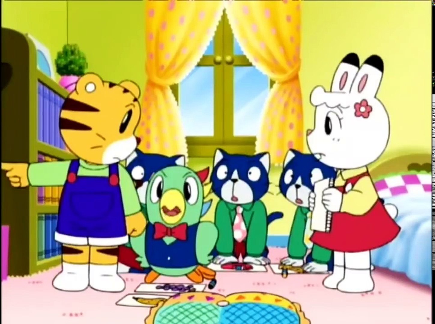 アニメ しましまとらのしまじろう人気まとめ ひとりでやるよ Video Dailymotion