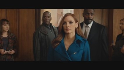 Chastain es la reina del póquer clandestino en "Molly´s Game"