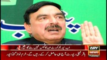 PML-N's Government will be gone before march, Sheikh Rasheed