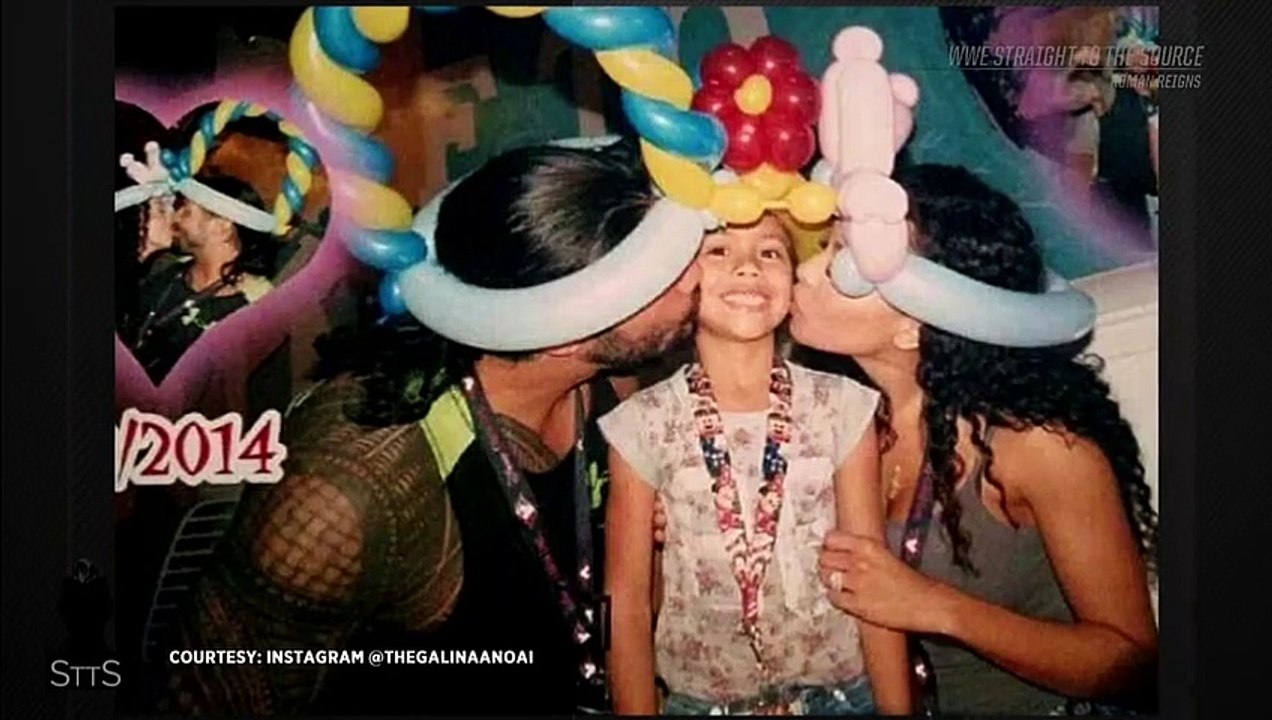 Roman Reigns Family Memories