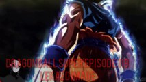 DRAGONBALL SUPER EPISODE 119 LEAKED IMAGE + NEW SPOILERS !!!