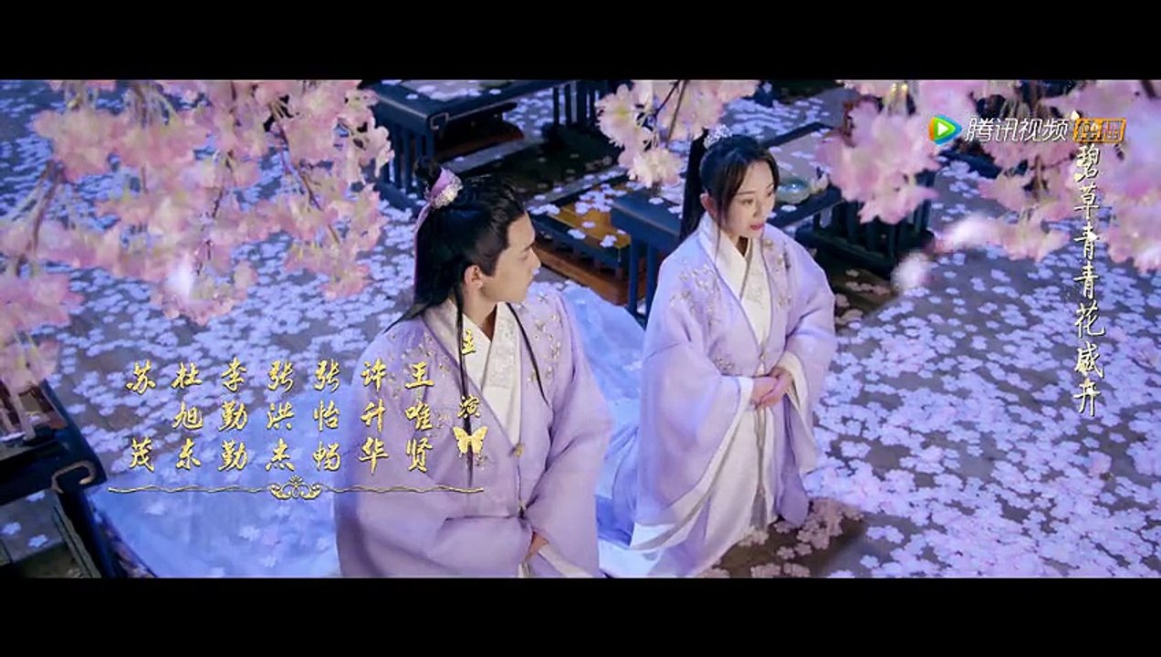 梁山伯与祝英台新传 第22集-梁山伯與祝英台新傳 22