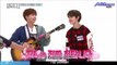 ( vostfr) Weekly Idol - Produce 101 part1 ( Samuel, JBJ, MXM et Jeong Sewoon)