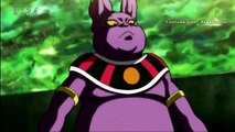 CHAMPA'S FINAL GOOD BYE TO BEERUS / DRAGONBALL SUPER EPISODE 119