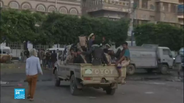 صنعاء مدينة مهجورة