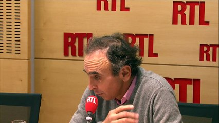 Mort de Jean d'Ormesson : "J'avoue qu'il m'avait désarmé", se rappelle Éric Zemmour