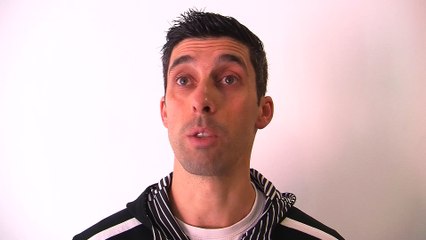 André Sa coach d'Istres Provence Volley