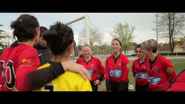 Football Amateur, portrait de bénévole: Bérangère Ginhoux, FC Roche Saint Genest (Loire) I FFF 2017