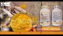 Buy A1 Grade Curcumin Supplement Online from Physician Naturals