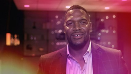 Michael Strahan On How To Successfully Pivot In Your Career