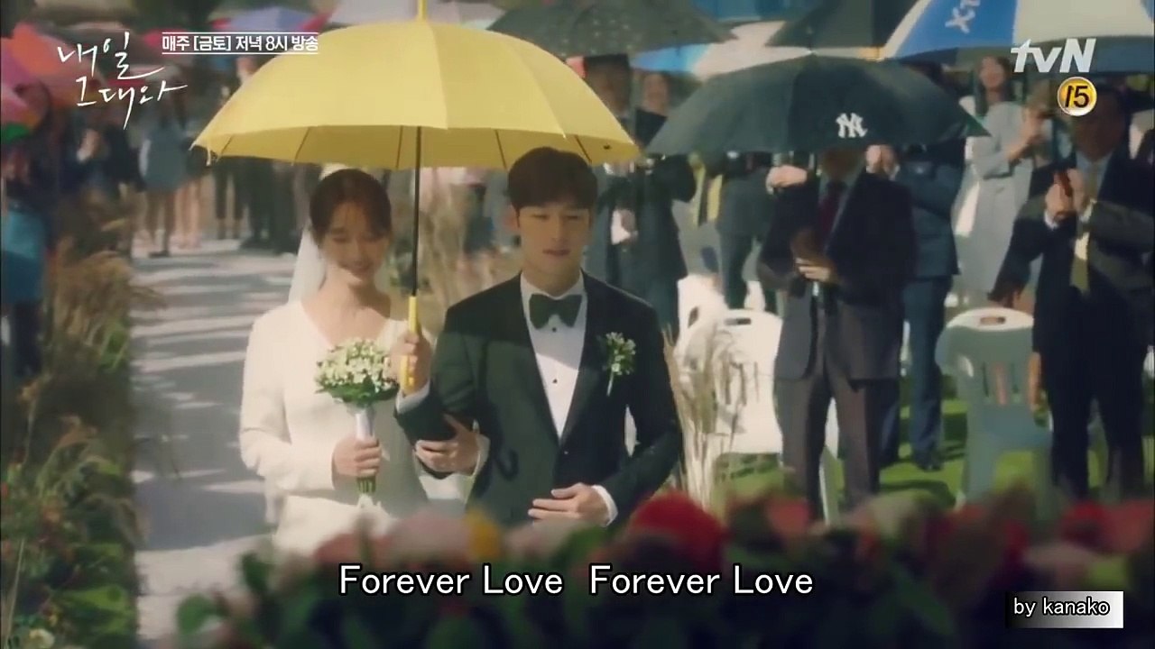 ◆日本語字幕◆　韓国ドラマ　＜明日君と＞OST Part 1 FLOWER SEO IN GUK