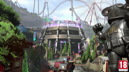 The Surge - Bande-annonce lancement « A Walk in the Park »