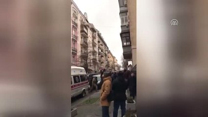 Saakaşvili Gözaltına Alındı