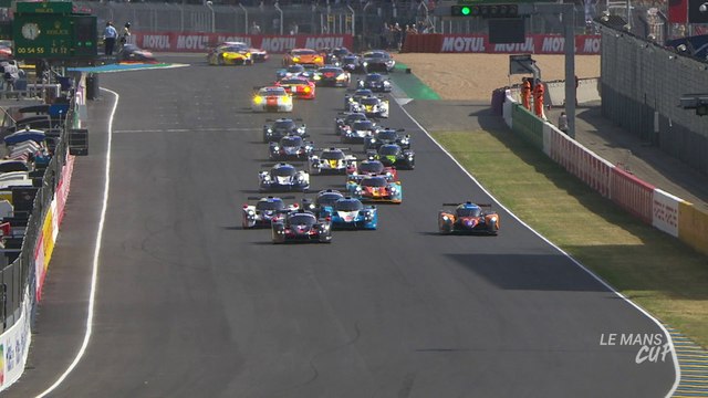 2017 Le Mans Cup 26 minutes Season Review