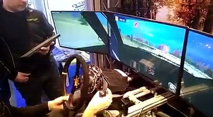 Monza Rally Show - Robert Kubica