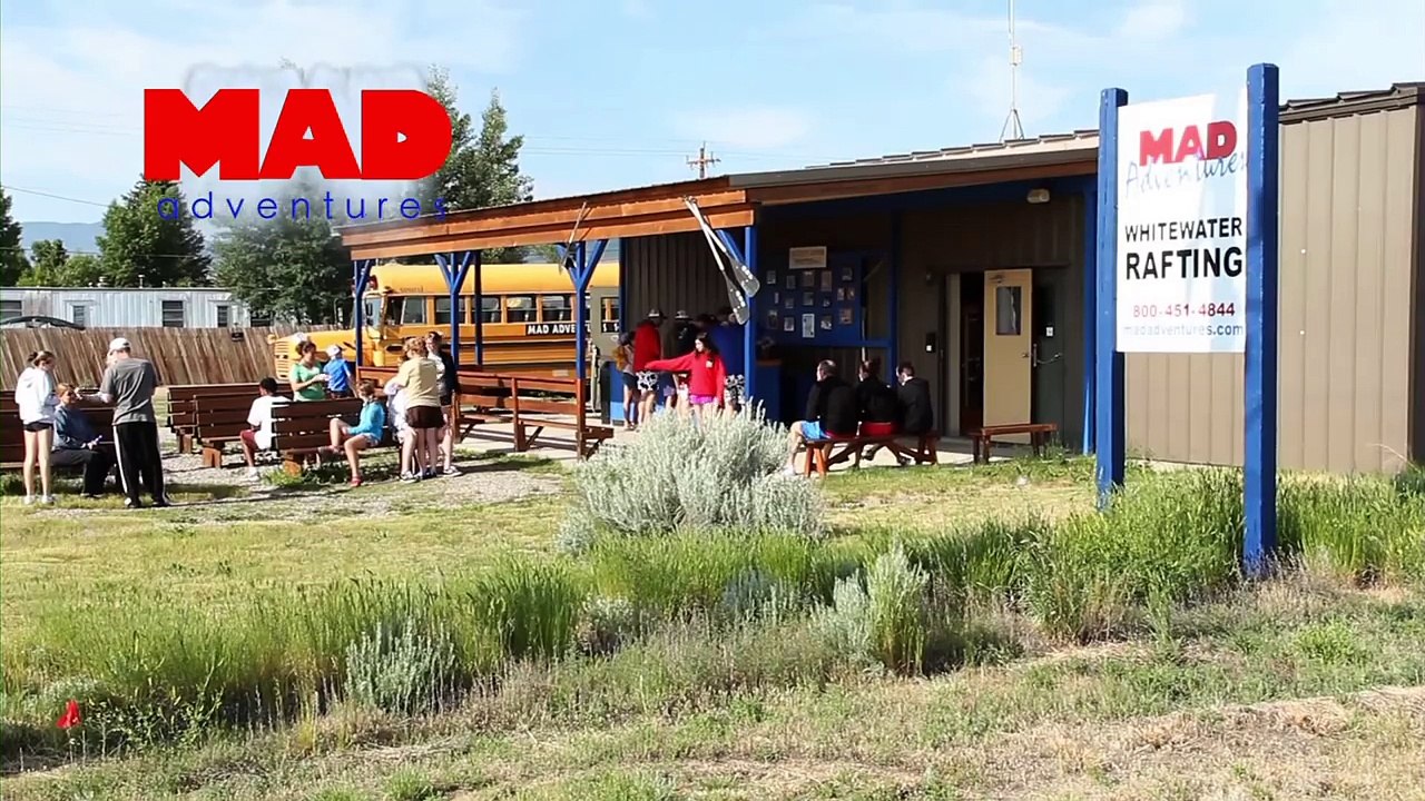 Upper Colorado River Rafting Trips - MAD Adventures