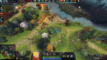 LGD.FY vs OG vs Clutch Gamers - MDL 2017 DOTA 2 JULY 2017