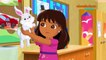 Dora & Friends : Au cœur de la ville | Bunny, le lapin | NICKELODEON JUNIOR
