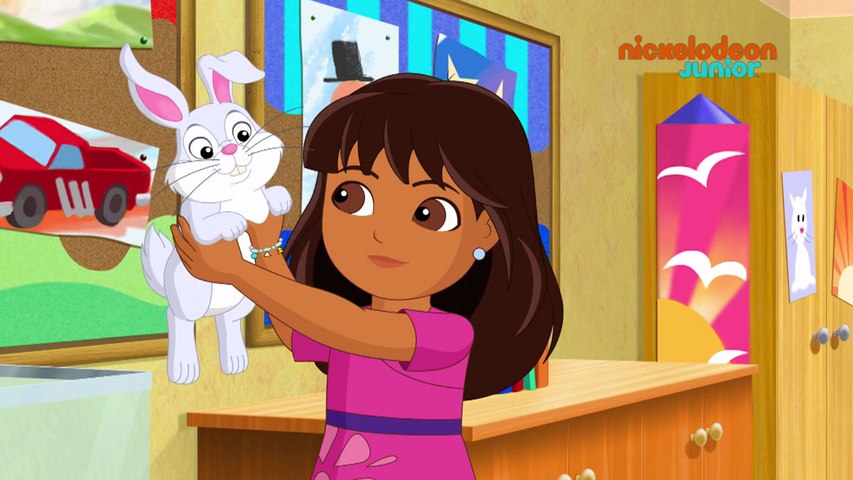 Dora & Friends : Au cœur de la ville par NICKELODEON JUNIOR - dailymotion