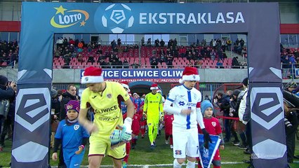 Piast Gliwice 0:0 Lech Poznań MATCHWEEK 18: Highlights