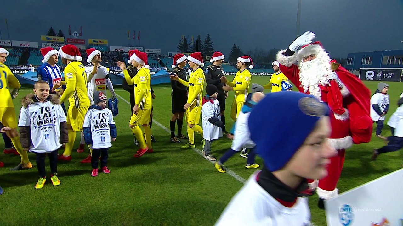 Wisła Płock 1:0 Arka Gdynia MATCHWEEK 18: Highlights