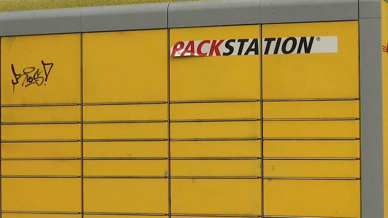 Erpresser halten Paketdienst DHL und Kunden in Atem