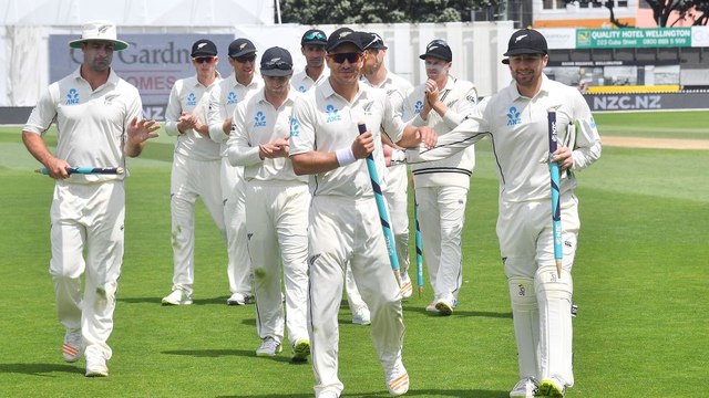 Newzealand vs westindies 1st test full match highlights||newzealand won 2017