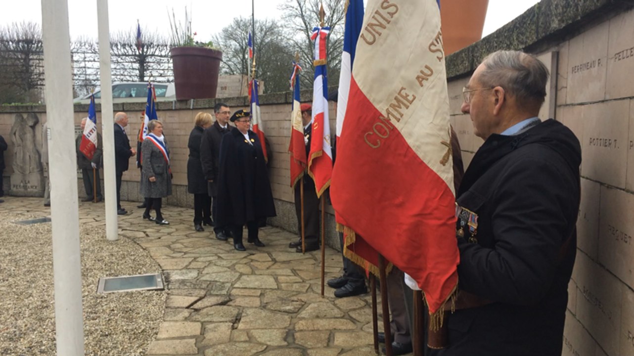 Le département de l'Orne rend hommage aux victimes de la guerre d'Algérie