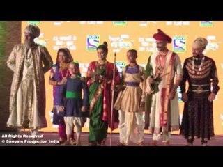 Launching and First Interaction with Start Cast of Sony Tv Serial "Peshwa Bajirao"