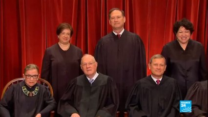 US - Supreme Court ruling allows Trump travel ban restrictions to take effect