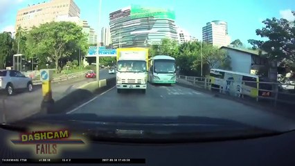 Dash Cam Fails Compilation __ September 2017 __ MonthlyFails
