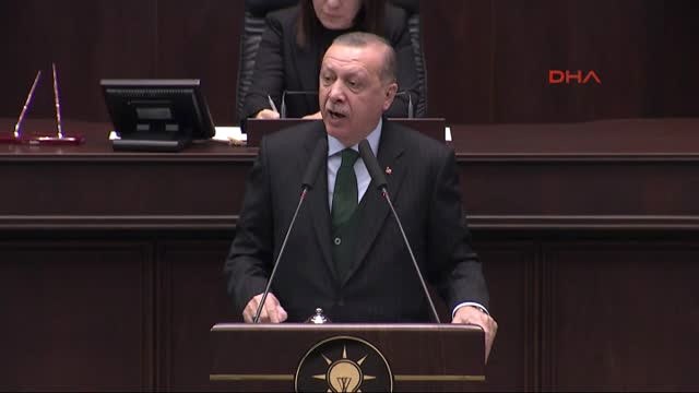 Cumhurbaşkanı Erdoğan: Kudüs Müslümanların Kırmızı Çizgisidir Diplomatik İlişkilerimizi İsrail ile...