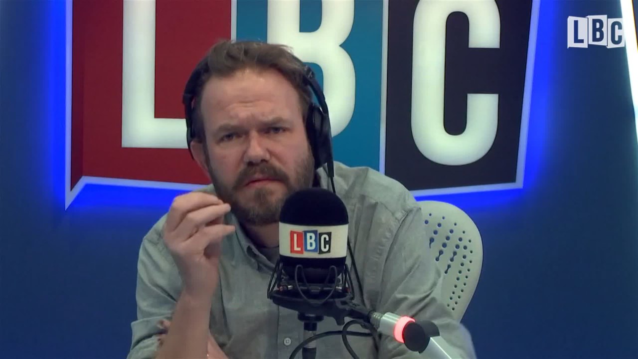 Brexit: What happens now? James says it's all "surreal"