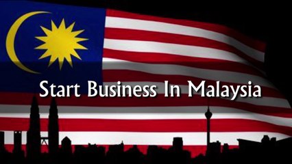 Start Business In Malaysia (ECS Services)