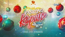 Paskong Kapuso: Makisaya kasama ang Kapuso stars ngayong Disyembre