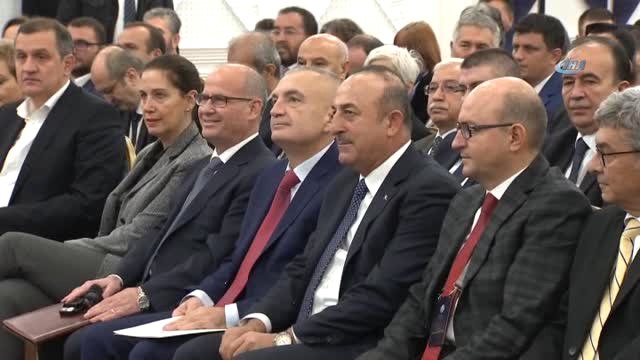 Dışişleri Bakanı Mevlüt Çavuşoğlu: - Bugün Tedbir Almasak Yarın Fetö'nün Bulunduğu Ülkeler İçin...