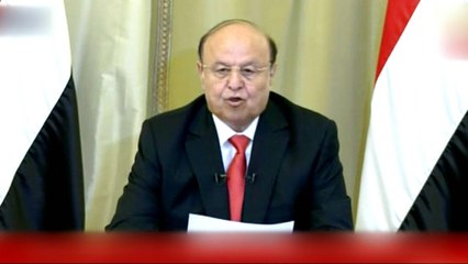 Yemen on edge as exiled president orders advance on Sanaa