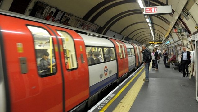 Son Dakika! Londra'da Metro İstasyonu Kapatıldı